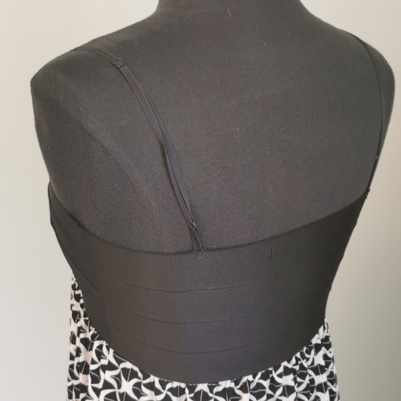 Max Stuido Bandage Dress L - Picture 4 of 5